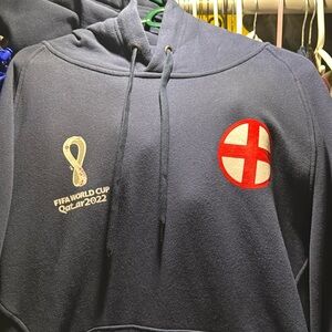 FIFA World Cup England hoodie